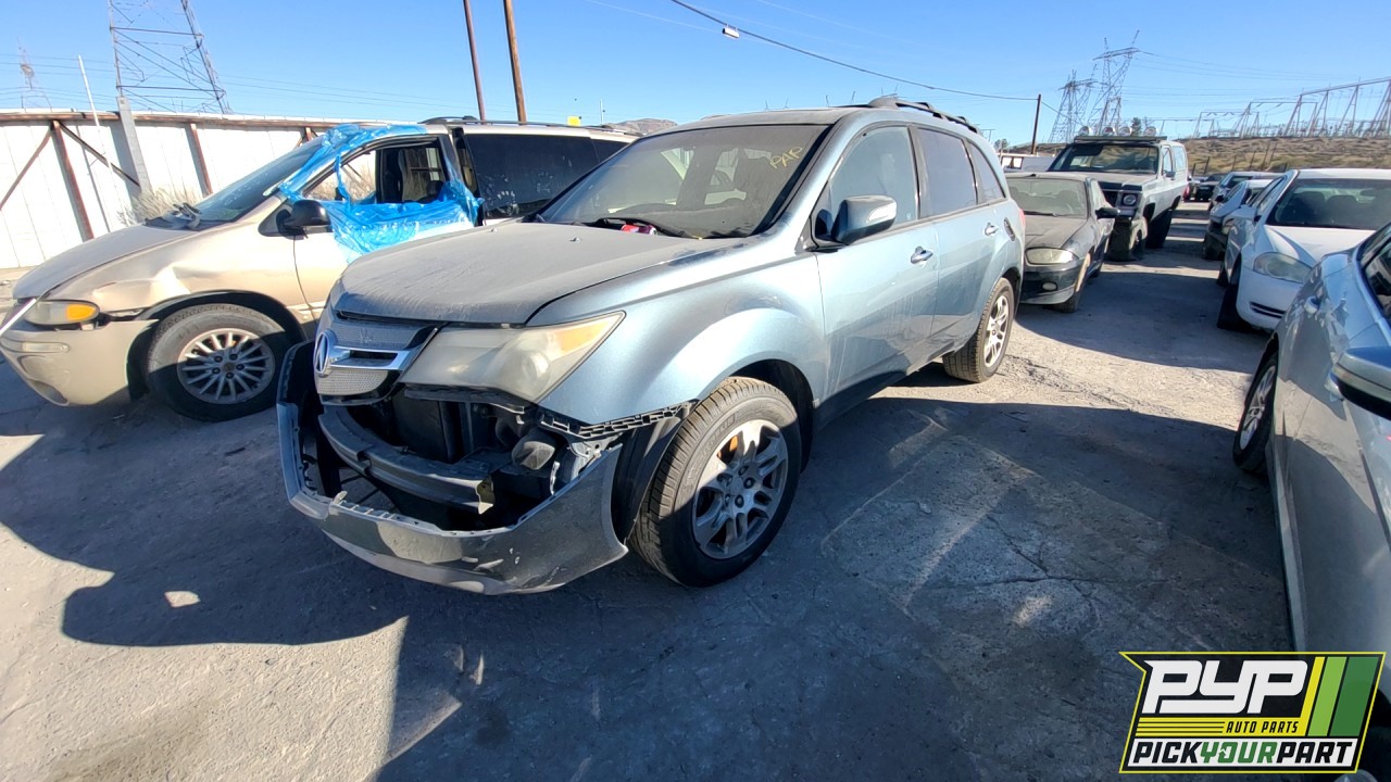 2007 ACURA MDX available for parts