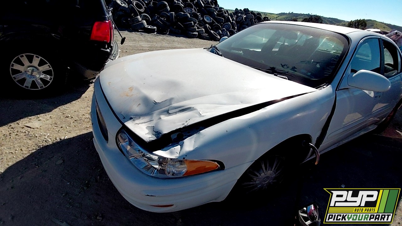 2002 BUICK LESABRE available for parts