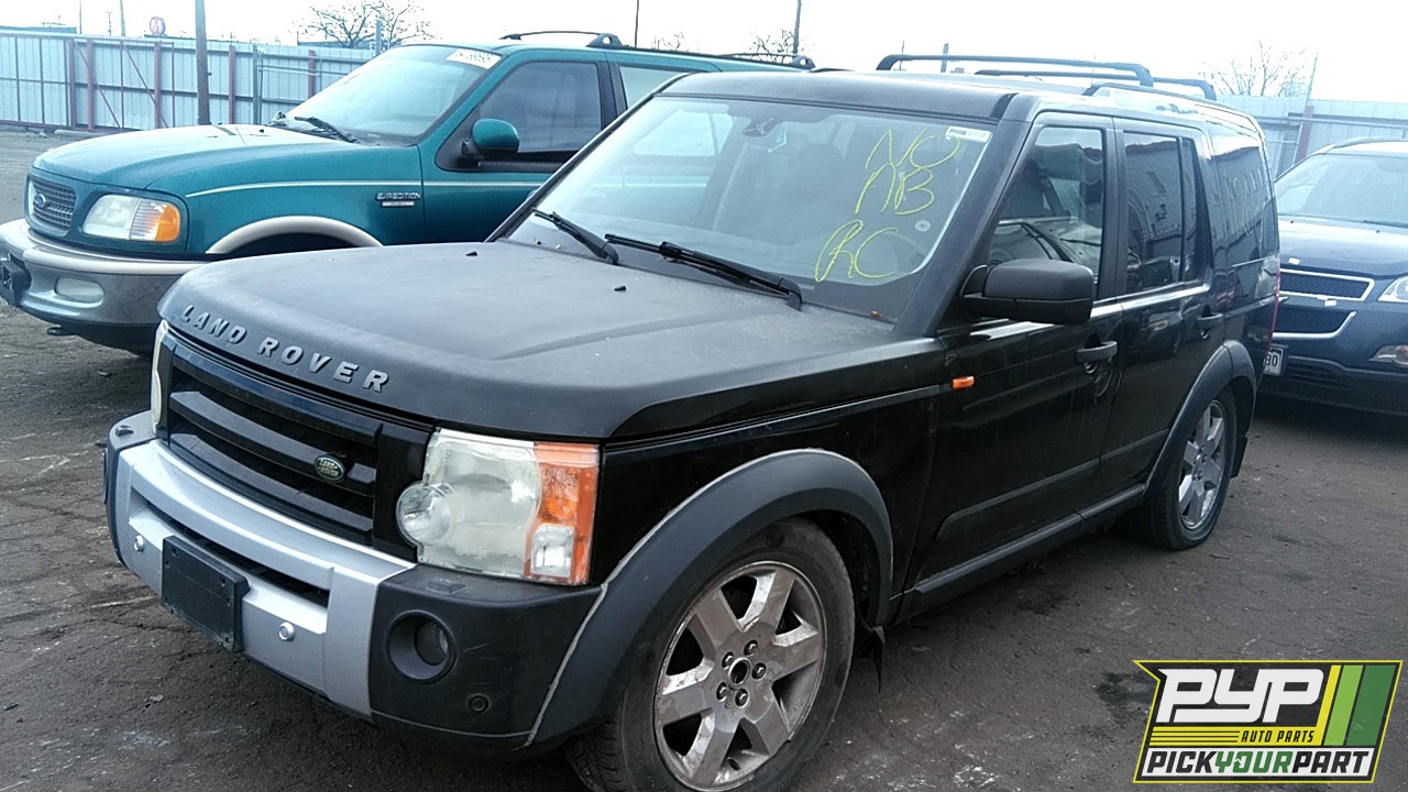 2007 LAND ROVER LR3 available for parts
