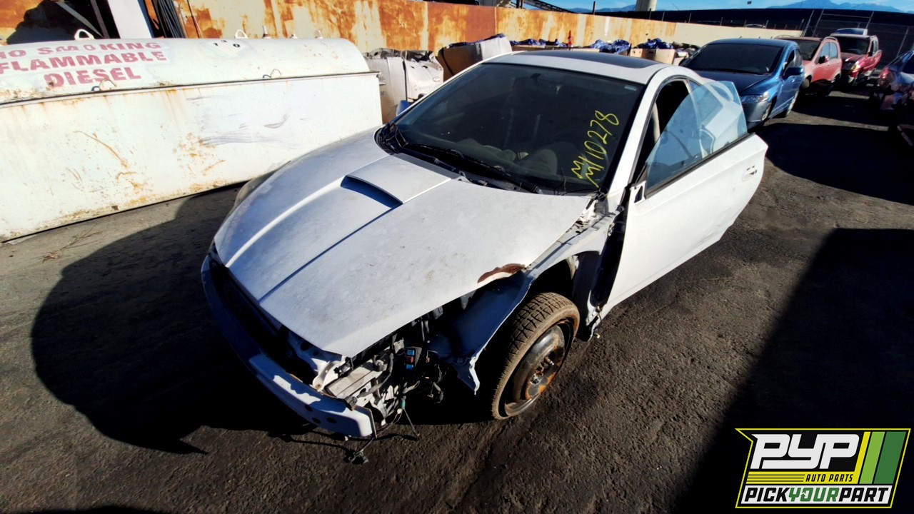 2003 TOYOTA CELICA partes disponibles