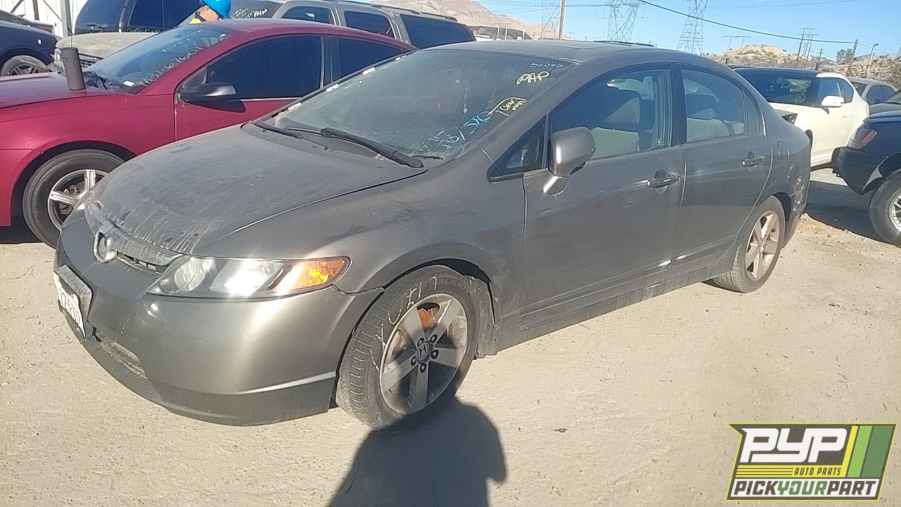 2007 HONDA CIVIC available for parts