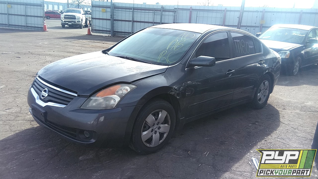 2008 NISSAN ALTIMA available for parts