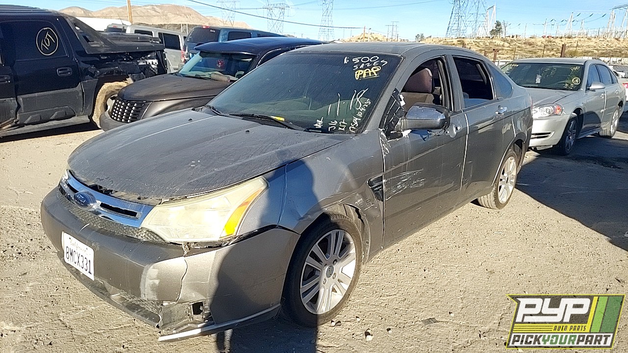 2008 FORD FOCUS partes disponibles