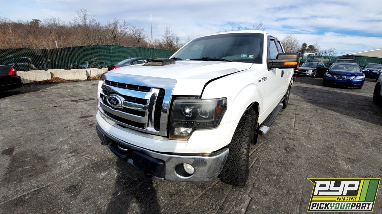 2009 FORD F-150 available for parts
