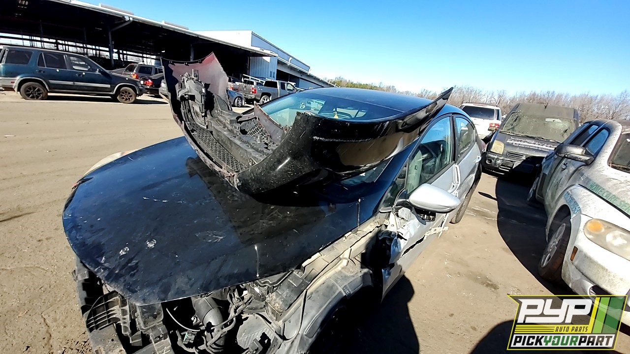 2014 KIA FORTE available for parts