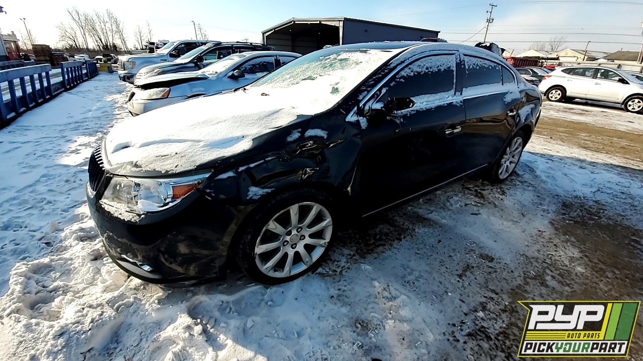 2013 BUICK LACROSSE available for parts