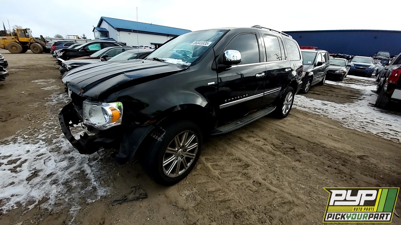 2008 CHRYSLER ASPEN partes disponibles