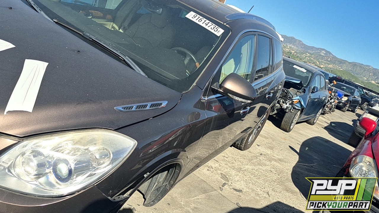 2008 BUICK ENCLAVE available for parts