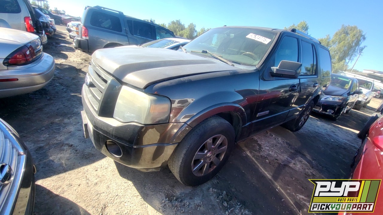 2008 FORD EXPEDITION partes disponibles
