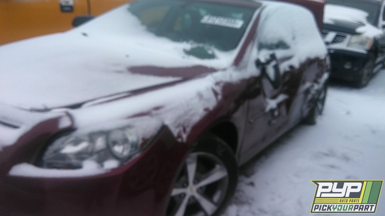 2009 CHEVROLET MALIBU available for parts