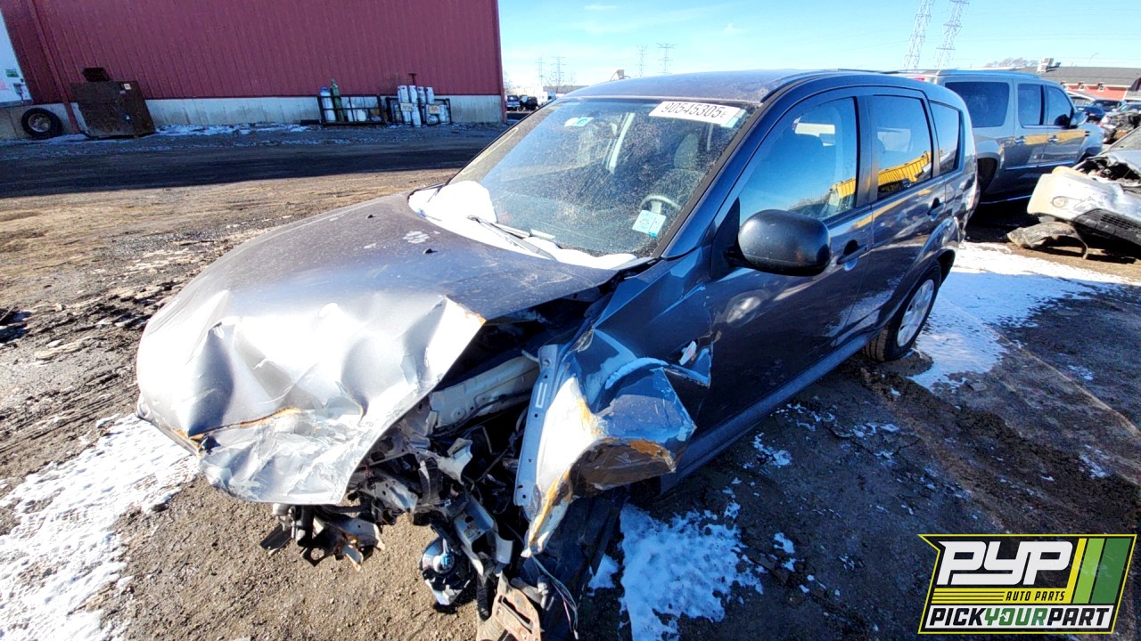 2010 MITSUBISHI OUTLANDER available for parts