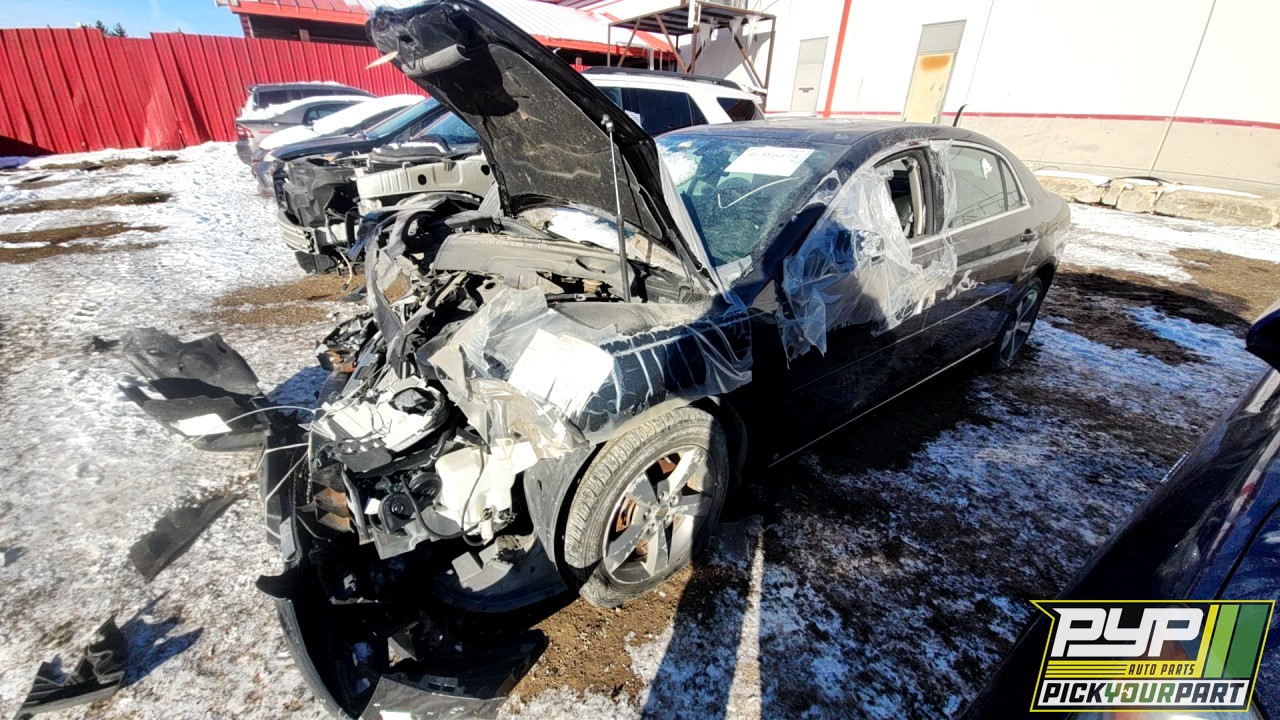 2009 CHEVROLET MALIBU available for parts