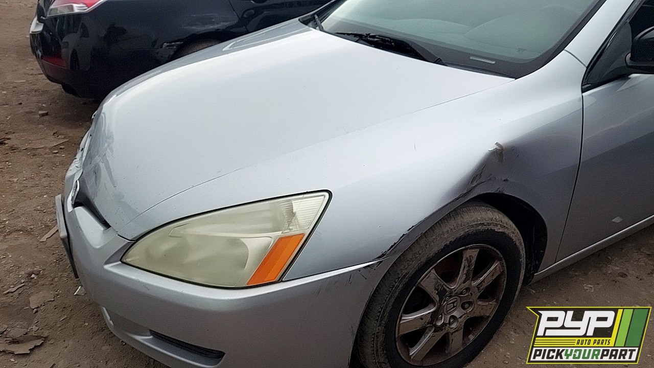 2005 HONDA ACCORD partes disponibles