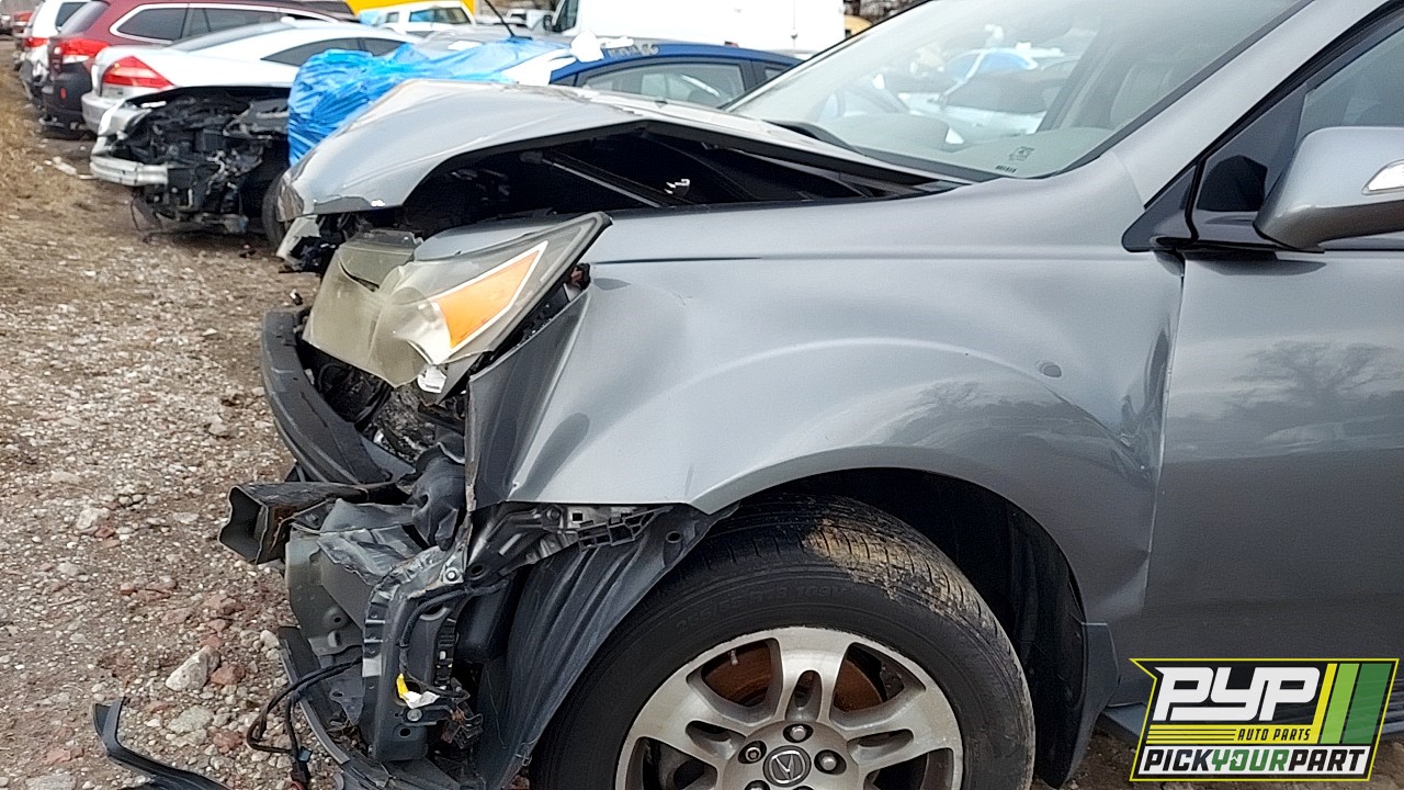 2008 ACURA MDX available for parts