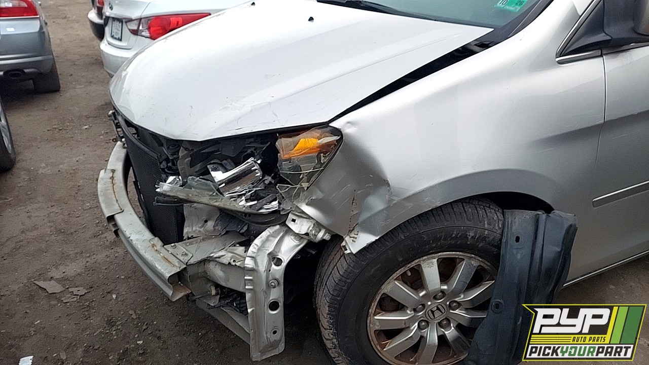 2008 HONDA ODYSSEY partes disponibles