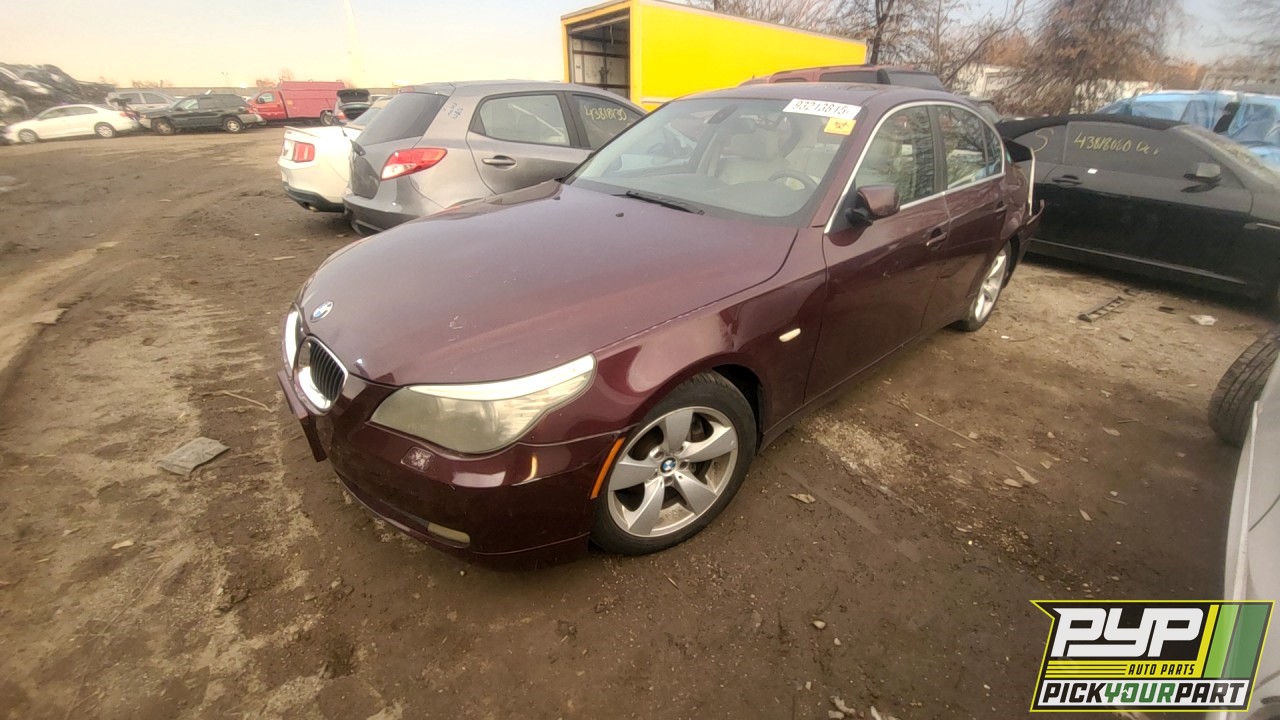 2008 BMW 528I available for parts