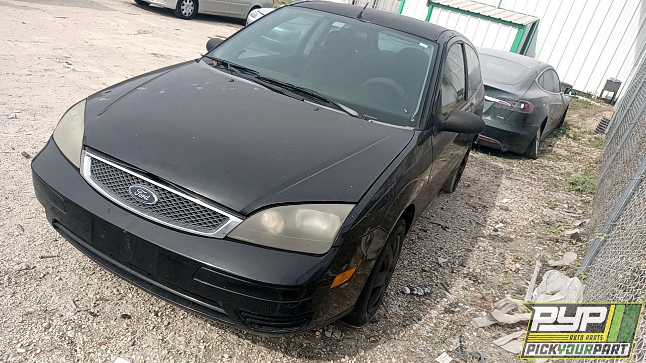 2007 FORD FOCUS partes disponibles