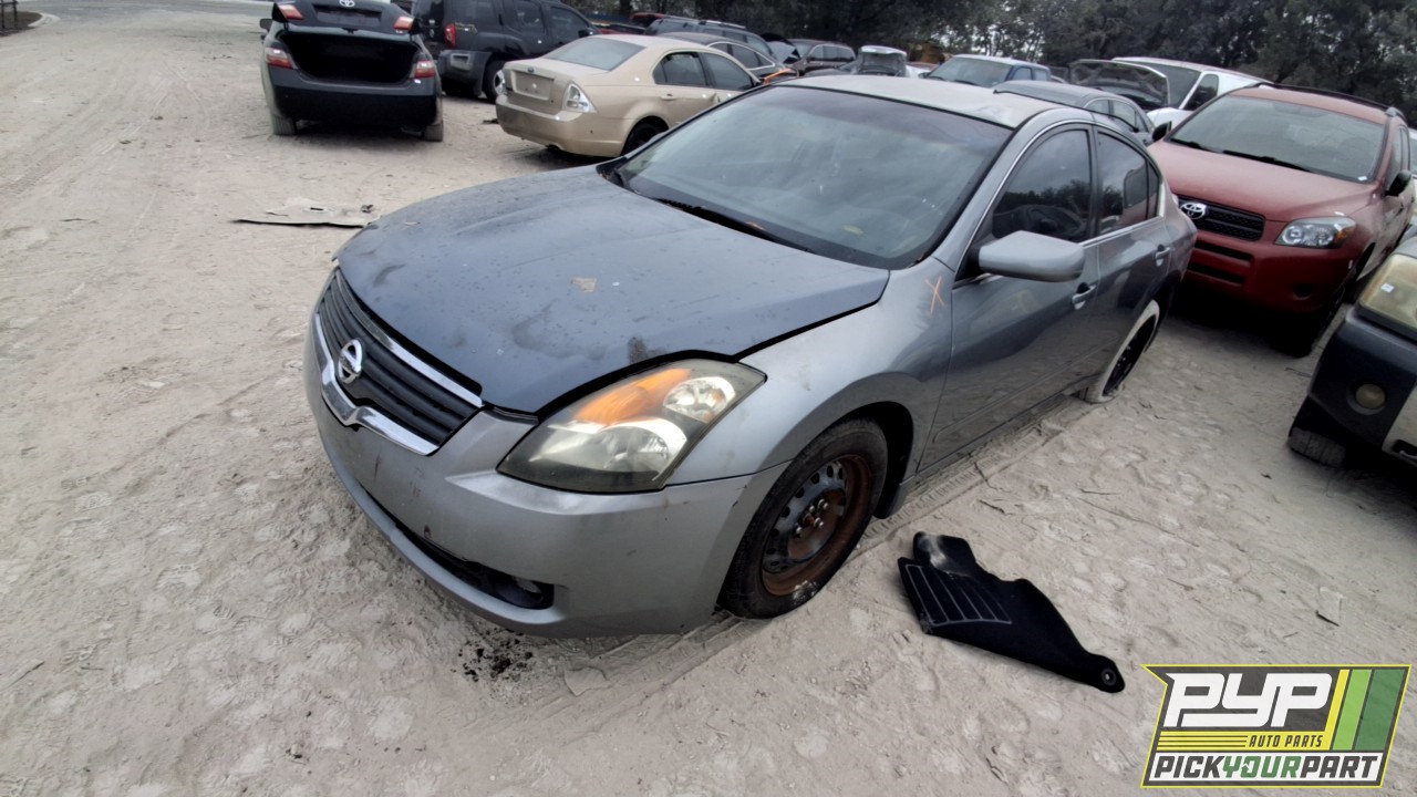 2007 NISSAN ALTIMA available for parts