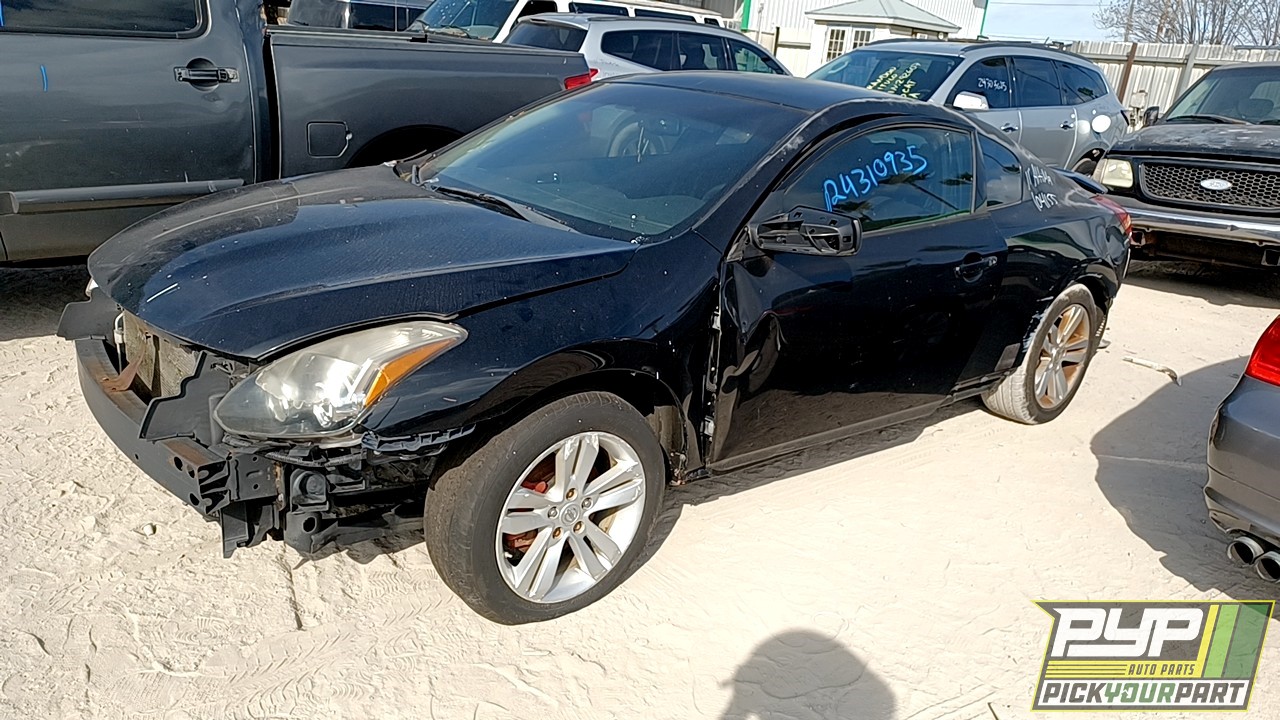 2011 NISSAN ALTIMA available for parts