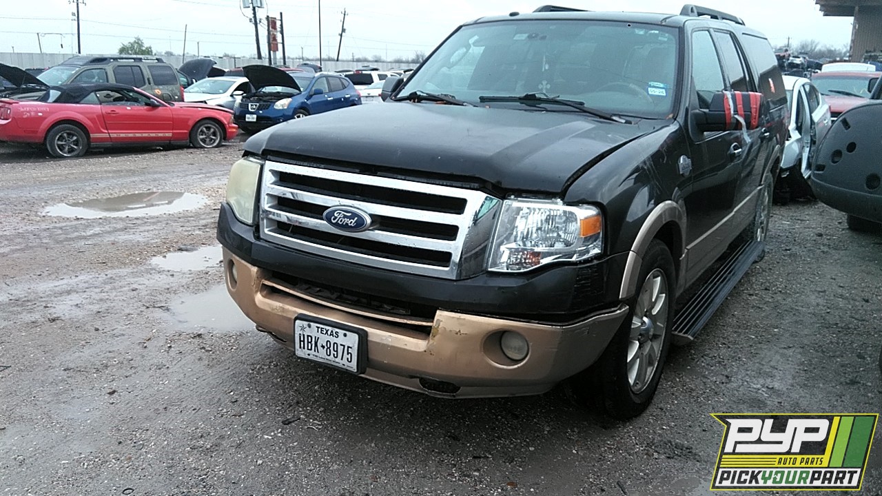 2011 FORD EXPEDITION available for parts