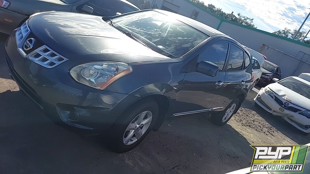 2013 NISSAN ROGUE available for parts