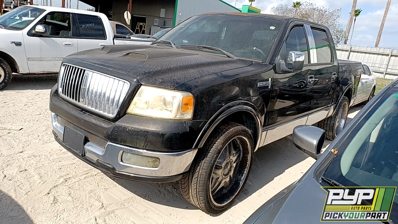 2006 LINCOLN MARK LT available for parts