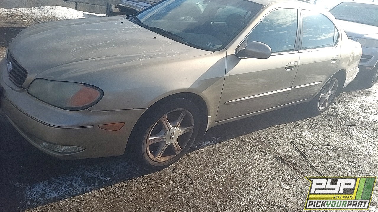 2003 INFINITI I35 available for parts