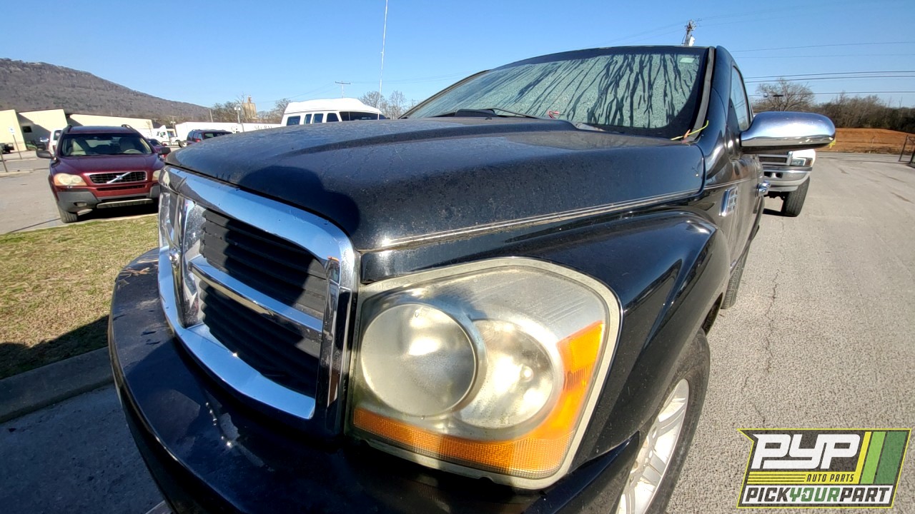 2004 DODGE DURANGO available for parts
