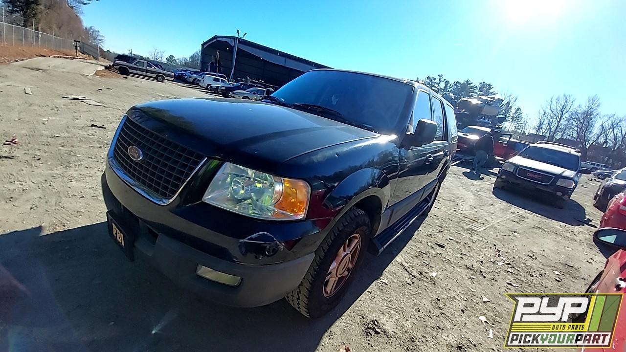 2004 FORD EXPEDITION available for parts