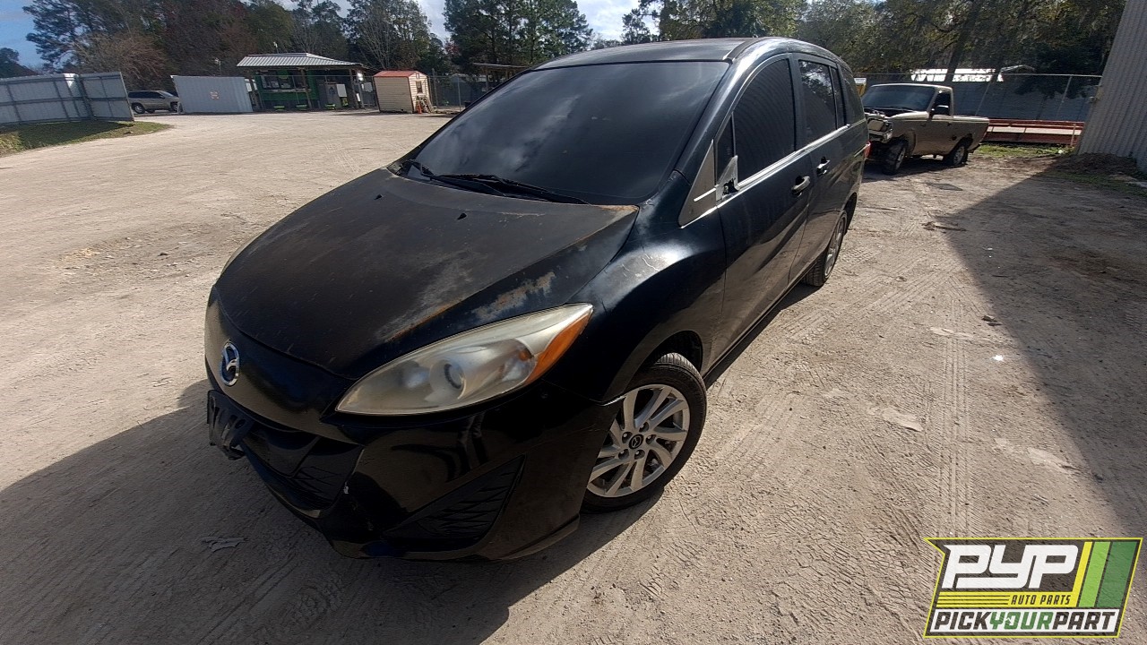 2015 MAZDA 5 partes disponibles