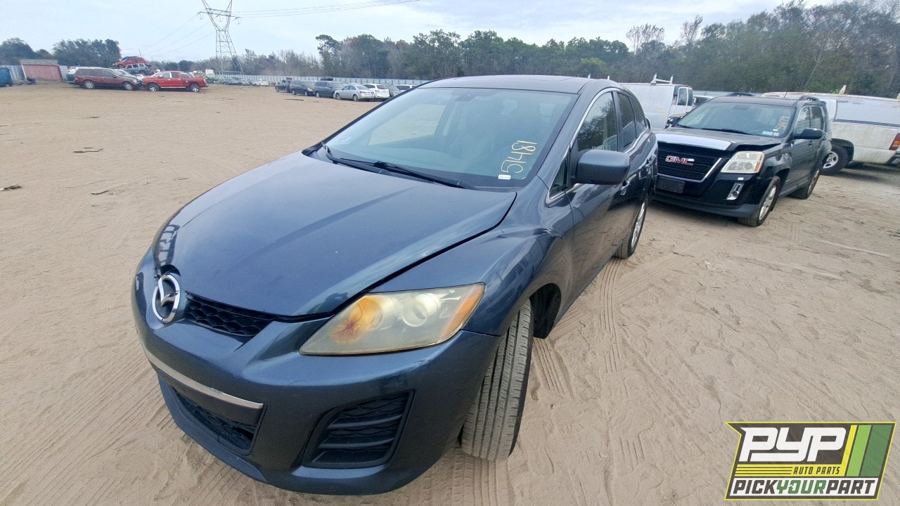 2011 MAZDA CX-7 available for parts