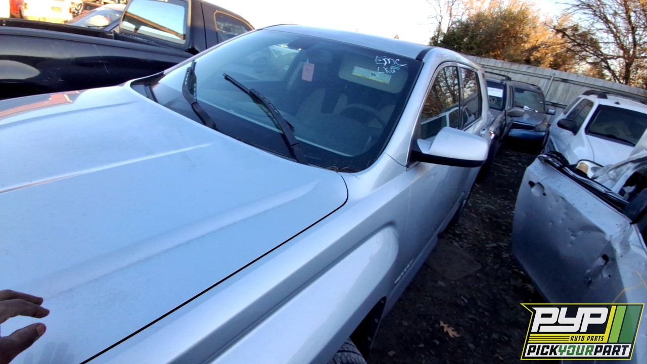 2011 GMC TERRAIN available for parts
