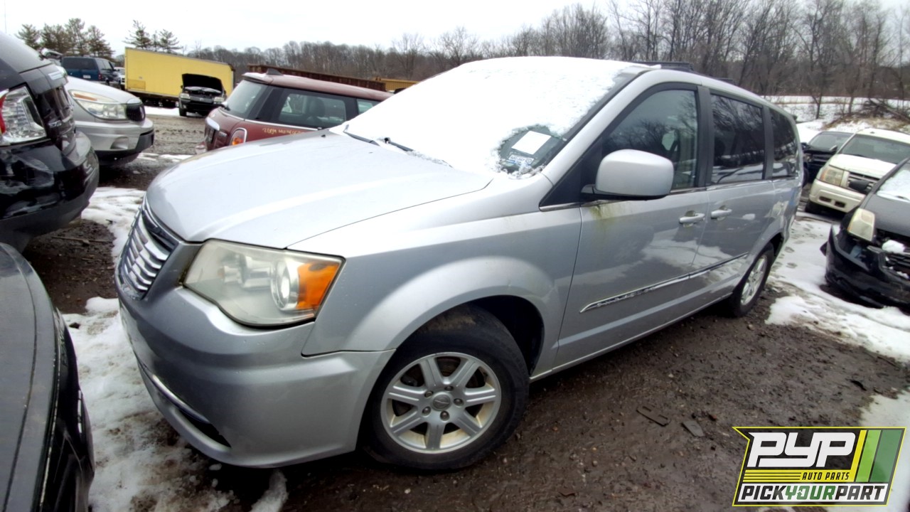 2011 CHRYSLER TOWN & COUNTRY available for parts