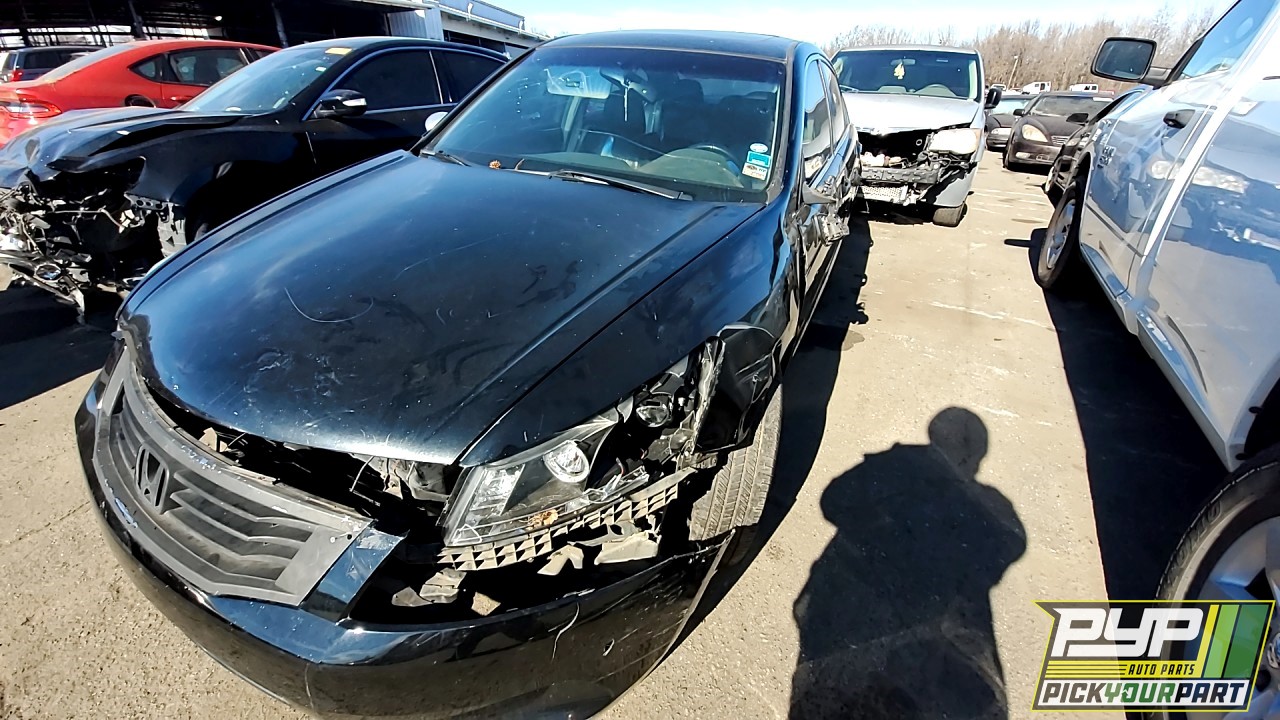 2010 HONDA ACCORD available for parts