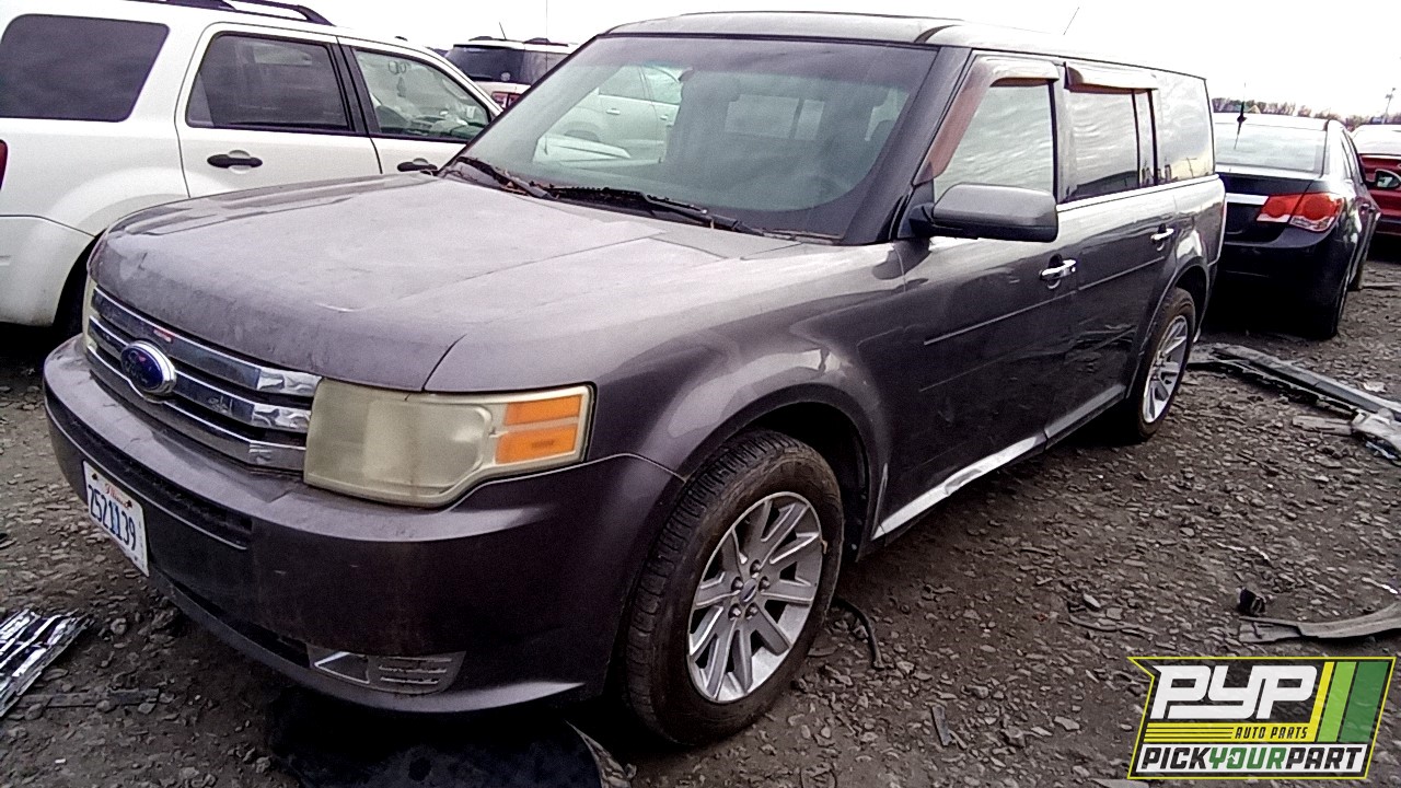 2009 FORD FLEX partes disponibles