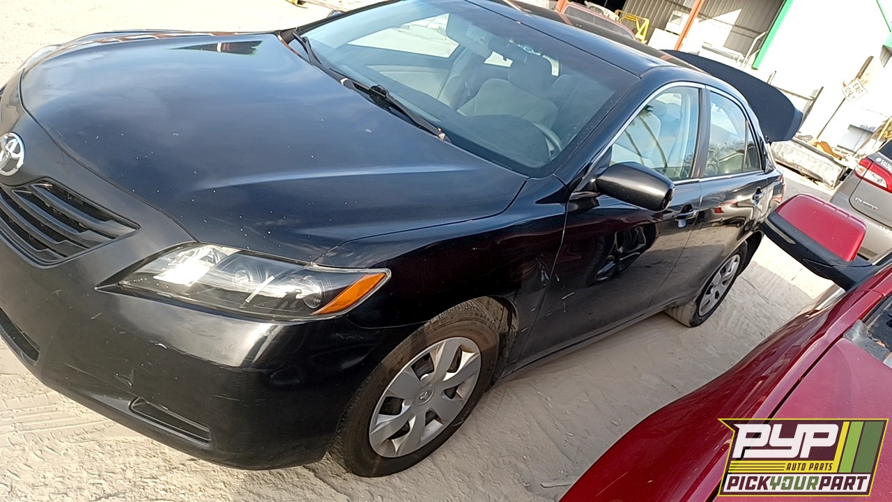 2009 TOYOTA CAMRY available for parts