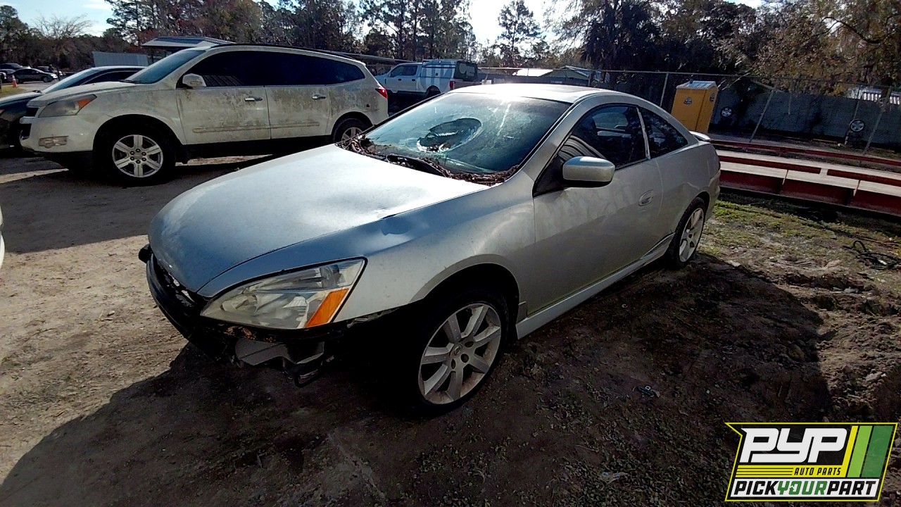 2003 HONDA ACCORD available for parts