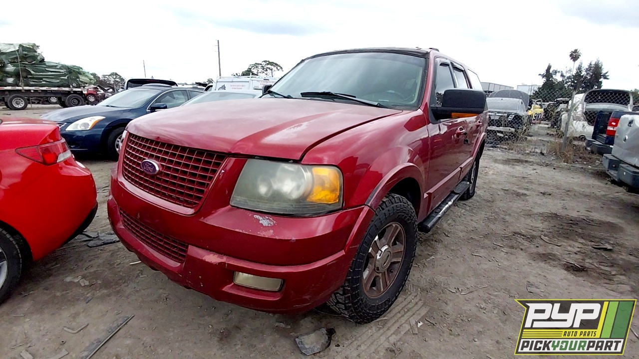 2004 FORD EXPEDITION available for parts