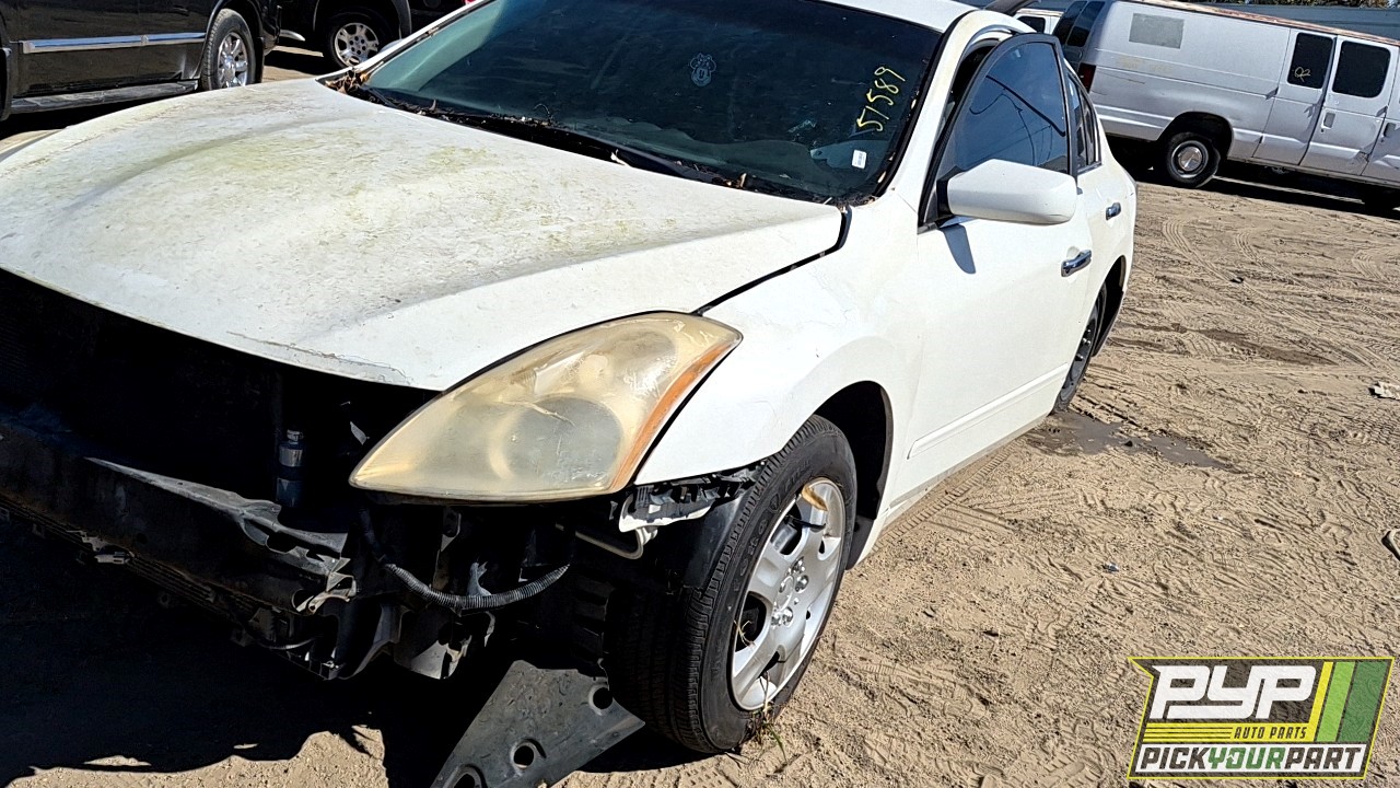 2011 NISSAN ALTIMA available for parts