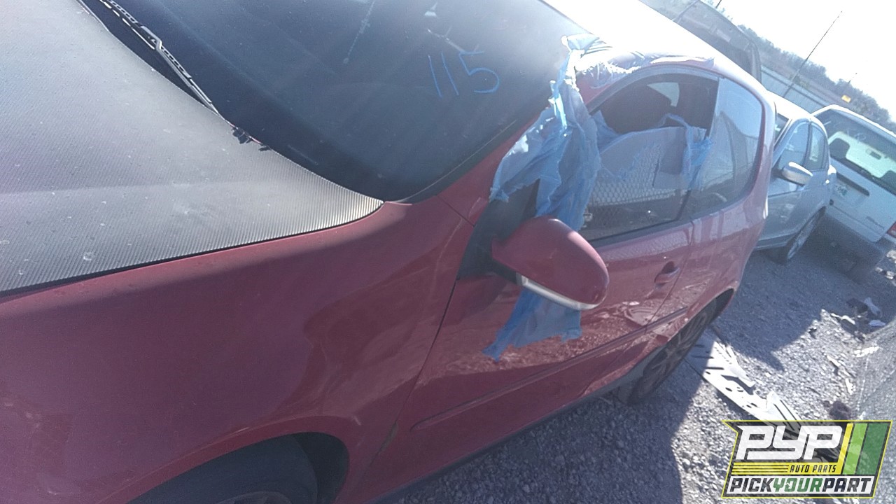 2006 VOLKSWAGEN GTI available for parts