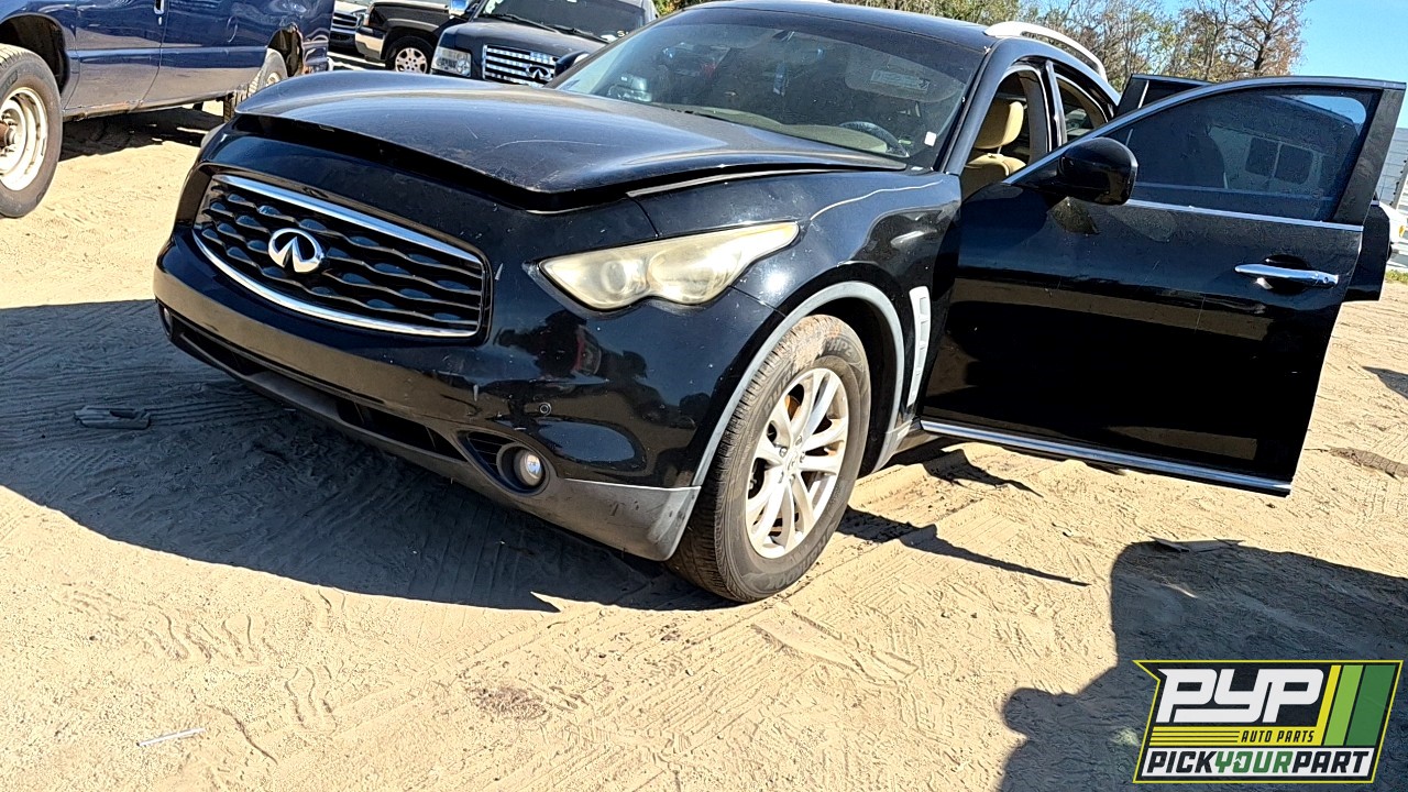 2009 INFINITI FX35 available for parts