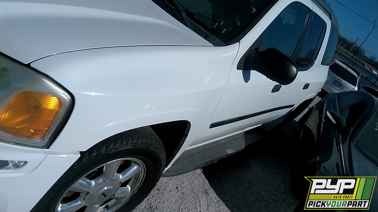 2005 GMC ENVOY XUV partes disponibles