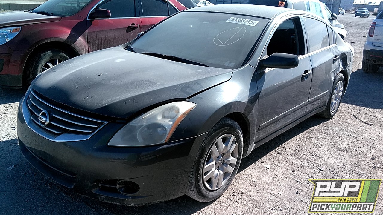 2011 NISSAN ALTIMA available for parts