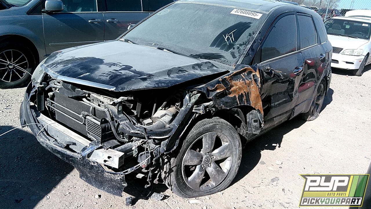 2007 ACURA RDX available for parts