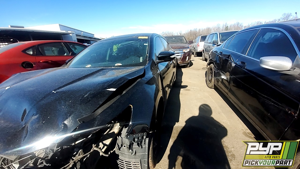 2017 NISSAN ALTIMA partes disponibles