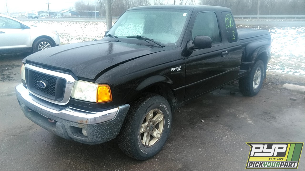 2004 FORD RANGER available for parts