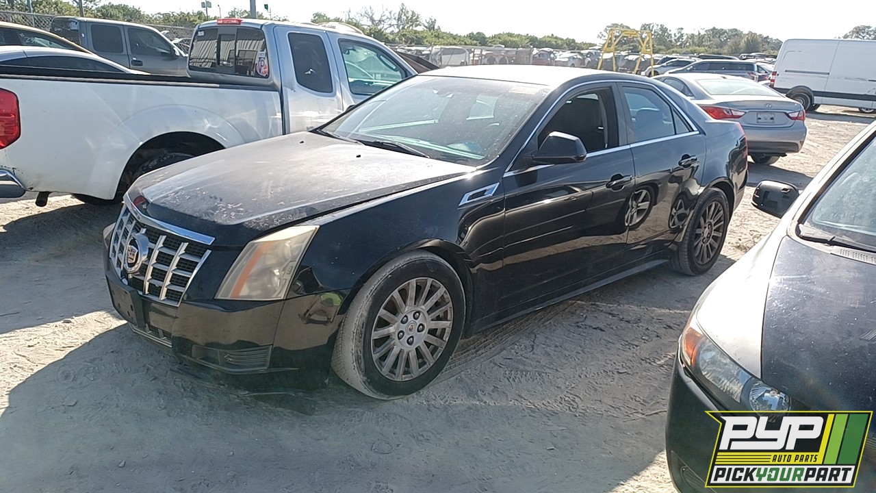 2013 CADILLAC CTS available for parts
