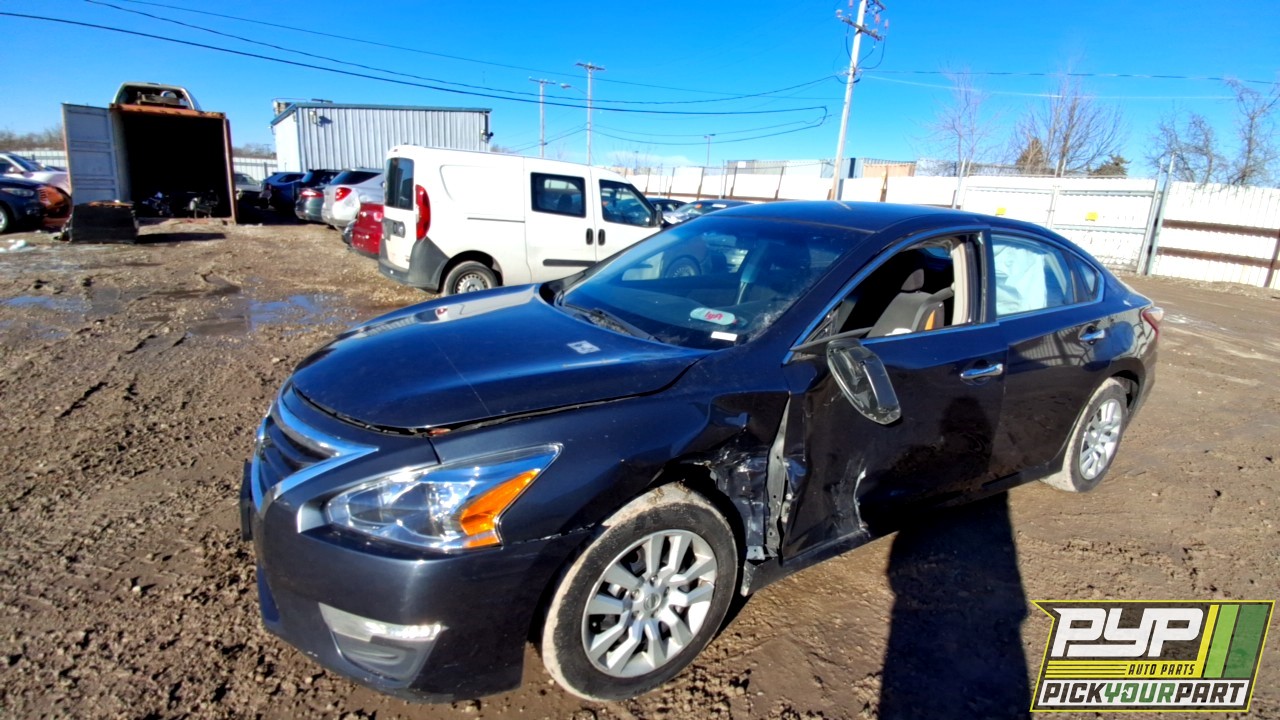 2013 NISSAN ALTIMA available for parts