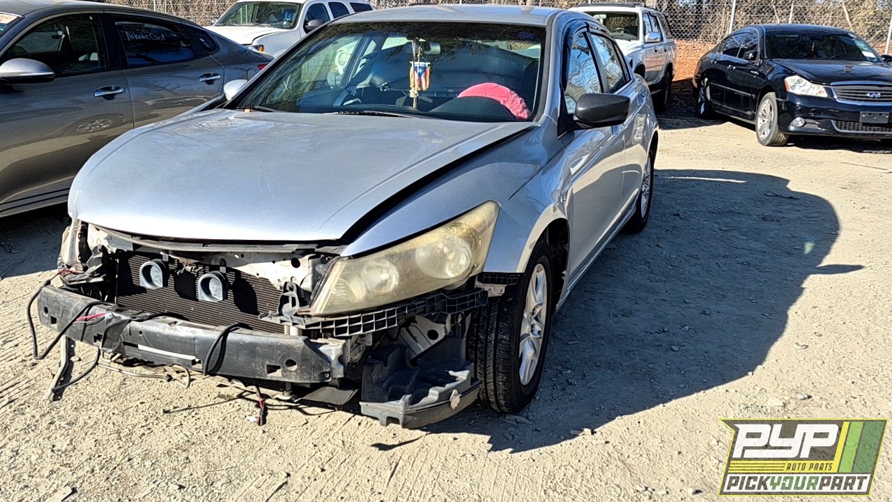 2009 HONDA ACCORD available for parts