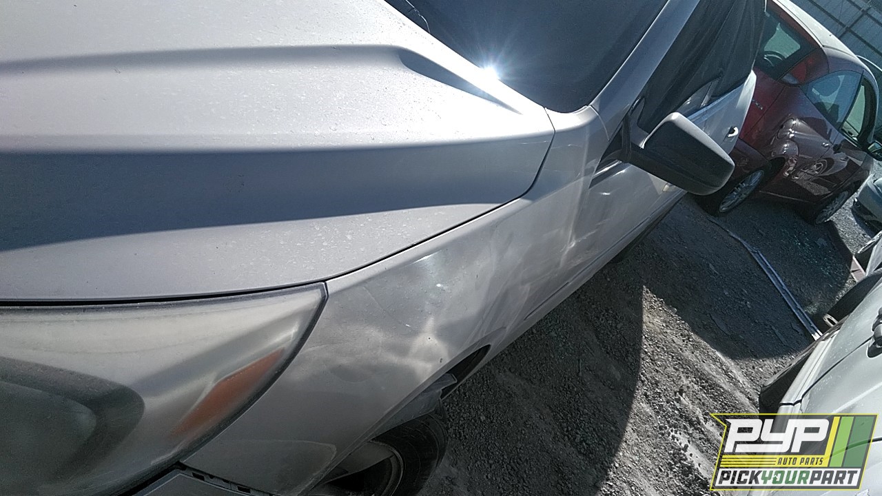 2013 CHEVROLET MALIBU partes disponibles